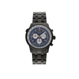 Swiss Alpine Military Karóra 7078.9175 Fekete