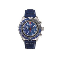 Swiss Alpine Military Karóra 7076.9535 Kék