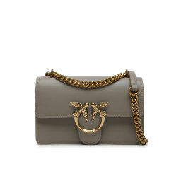 Pinko Táska Love One Mini Dc AI 23-24 PCPL 100074 A0F1 Szürke