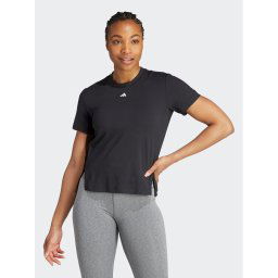 adidas Technikai póló Versatile IA7748 Fekete Regular Fit