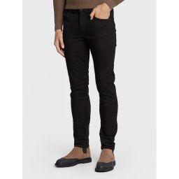 Petrol Industries Farmer Seaham Classic 0021 Fekete Slim Fit