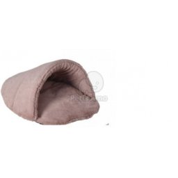 ZooBeeDoo Plush Shoe papucs - mályva 60 x 45 x 28 cm