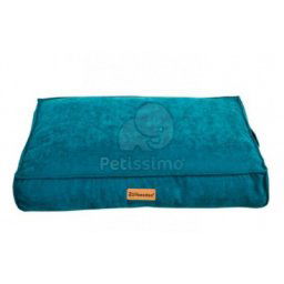 ZooBeeDoo Plus Soft fekhely - türkiz 116 x 84 x 21 cm