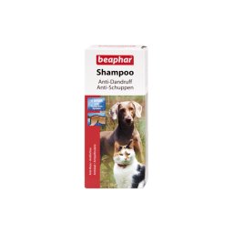 Beaphar Anti-Dandruff Sampon korpásodás ellen kutyáknak és macskáknak 200ml