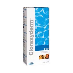 Clorexyderm Oto sampon A.U.V. 150ml