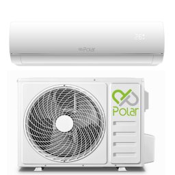 Polar Ideal inverteres split klíma szett 7 kW