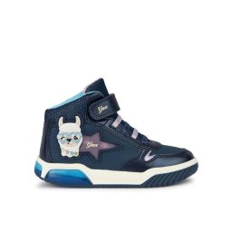 Geox Sportcipő J Inek Girl J36ASC 0CENF C4215 M Sötétkék