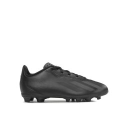 adidas Futball cipők X Crazyfast.4 Flexible Ground Boots IE1590 Fekete