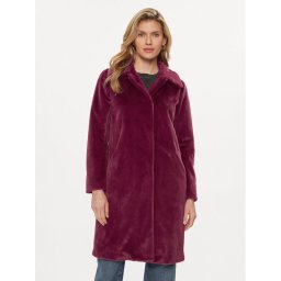 Guess Szőrme W2BL13 WETS0 Bordó Regular Fit
