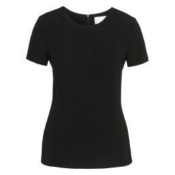 Boss Blúz Ilyna 50291057 Fekete Regular Fit