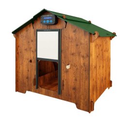 Kippenhok Polly Farm Mignon tyúkól