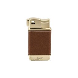 35481 ROYCE. Öngyújtó fém , pipa , normál láng , gáztöltős