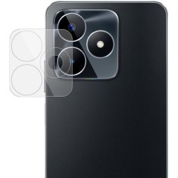 IMAK FULL COVER Üveg Realme C53 fényképezőgéphez