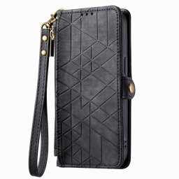 GEOM Wallet tok Sony Xperia 5 IV fekete