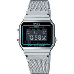 Casio A700WEMS-1BEF karóra (kifutó)