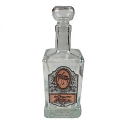 Magyar pálinka feliratú üveg - 500 ml - szilvás