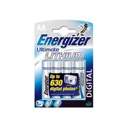 Energizer Ultimate ceruza 4 elem