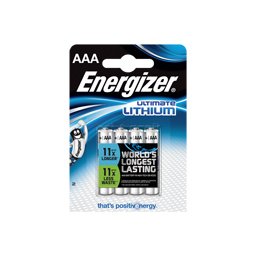 Energizer Ultimate mikro 4 elem