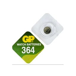 GP SR364 óra elem
