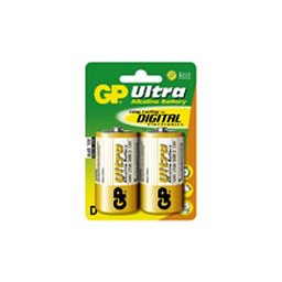 GP Ultra alkáli góliát 2 elem