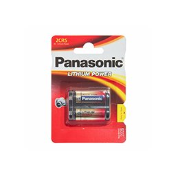 Panasonic 2CR5 6V elem