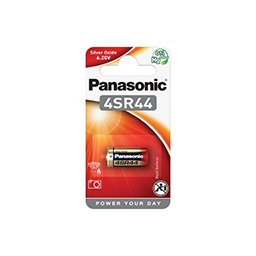 Panasonic 4SR44 (PX28) 6.2V elem