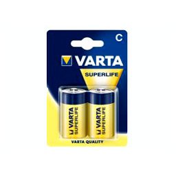 Varta R14 baby superlife elem
