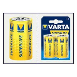 Varta R20 góliát superlife elem