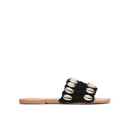 Manebi Papucs Sandals - Yucatan S 2.9 Y0 Fekete