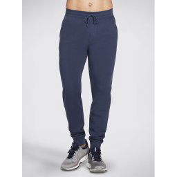 Skechers Melegítő alsó Sweats Essential Jogger PT16 Szürke Regular Fit