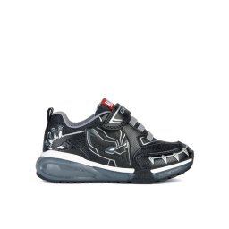 Geox Sportcipők MARVEL J Bayonyc Boy J36FEB 0FU50 C0039 DD Fekete