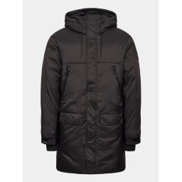 Lyle & Scott Pehelykabát JK1745V Fekete Regular Fit
