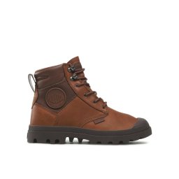 Palladium Bakancs Pampa Shield Wp 76844-257-M Barna