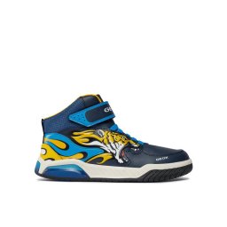 Geox Sportcipő J Inek Boy J369CC 0BUCE C0657 DD Sötétkék