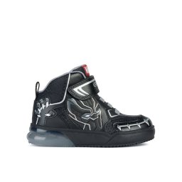Geox Sportcipők MARVEL J Grayjay Boy J369YB 0FU50 C0039 M Fekete