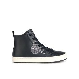 Geox Sportcipő J Kalispera Girl J364GD 000BC C9999 M Fekete