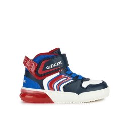 Geox Sportcipő J Grayjay Boy J369YD 0BU11 C0735 DD Sötétkék