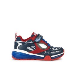 Geox Sportcipők SPIDER-MAN J Bayonyc Boy J36FED 0FUCE C0833 DD Sötétkék