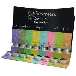 Groomers Secret Csomagajánlat sampon rudak