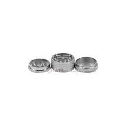 11209 Grinder- dohányőrlő fém , SA 3 részes - 4 cm átmérő