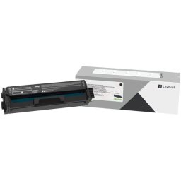 Lexmark 24B7502 - eredeti toner, black (fekete )