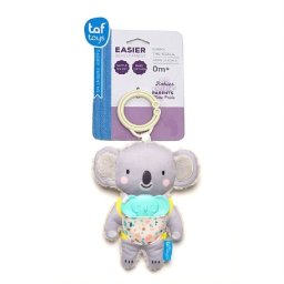 Taf Toys csörgő Kimmy, a koala rágókával 12405
