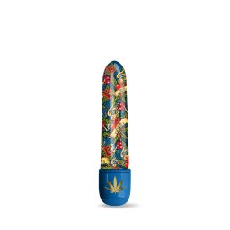 Prints Charming Buzzed 5 Inch Mini Vibe Blue Dream Kemény vibrátor