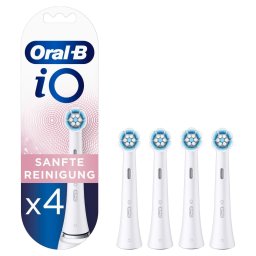 Oral-B iO Sanfte 4db-os tisztítókefe