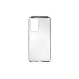 Huawei P40 Átlátszó szilikon tok