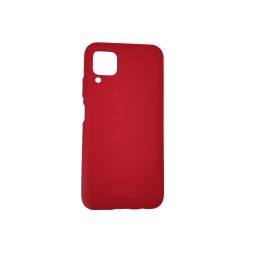 Huawei P40 Lite Mercury piros szilikon tok