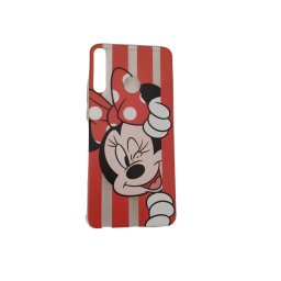 Huawei P40 Lite E Minnie tok piros
