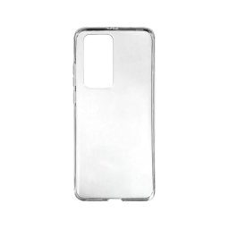 Huawei P40 Pro Átlátszó szilikon tok
