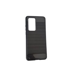 Huawei P40 Pro Carbon fekete tok