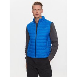 Boss Mellény Calano 50471854 Kék Regular Fit